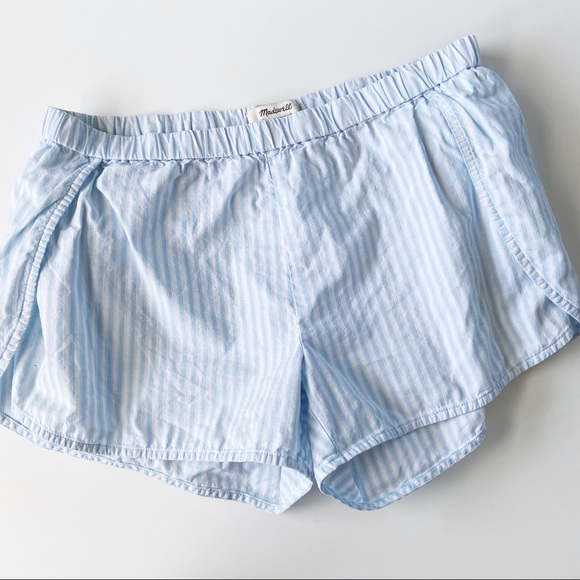 Madewell Other - Madewell lullaby pj shorts